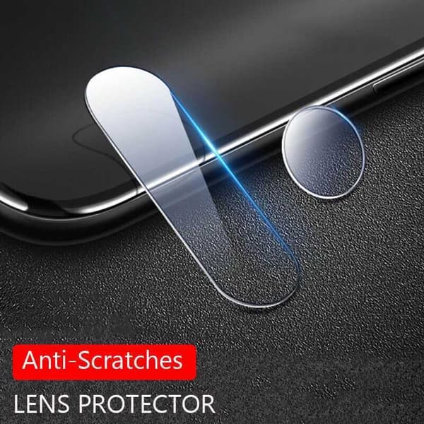 2-PACK Xiaomi Mi 9T Pro -kamerasuojaus