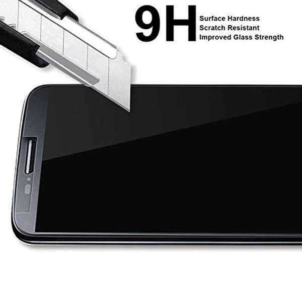 2-PACK Huawei Y6 2018 - Standard Skärmskydd (HuTech)