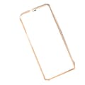 Miniatyrbild 4 av 11: iPhone 11 Pro Max Skärmskydd 3D Aluminiumram 3-PACK