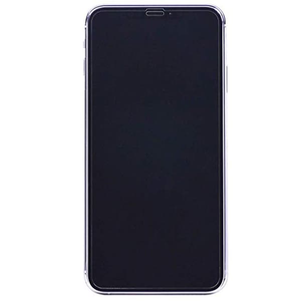 iPhone 11 Pro Max Skärmskydd 3D Aluminiumram 4-PACK
