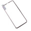 Miniatyrbild 5 av 11: iPhone 11 Pro Max Skärmskydd 3D Aluminiumram 5-PACK