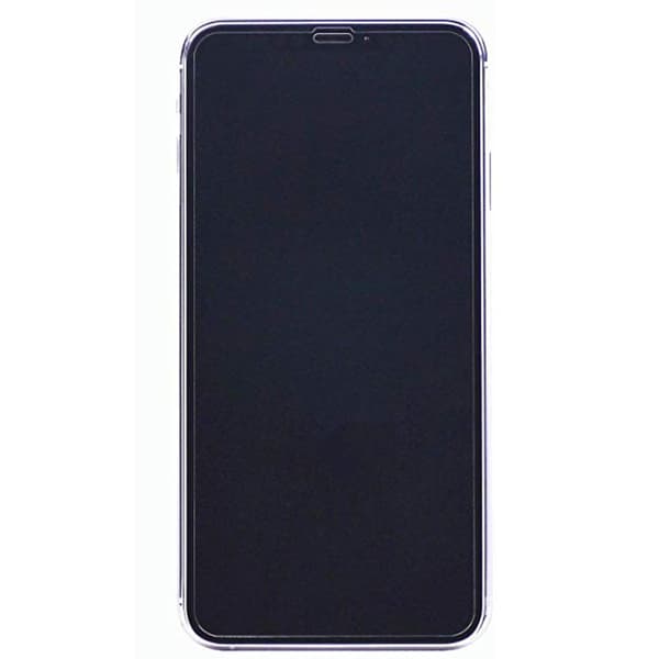 Skärmskydd 3D Aluminiumram iPhone 11 Pro Max 3-PACK