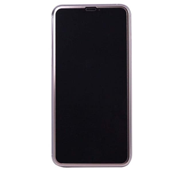 Skärmskydd 3D Aluminiumram iPhone 11 Pro Max 3-PACK
