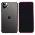 Miniatyrbild 3 av 11: Skärmskydd 3D Aluminiumram iPhone 11 Pro Max 10-PACK