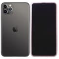 Miniatyrbild 4 av 11: Skärmskydd 3D Aluminiumram iPhone 11 Pro Max 10-PACK