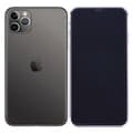 Miniatyrbild 6 av 11: Skärmskydd 3D Aluminiumram iPhone 11 Pro Max 10-PACK