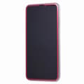 Miniatyrbild 11 av 11: Skärmskydd 3D Aluminiumram iPhone 11 Pro Max 10-PACK