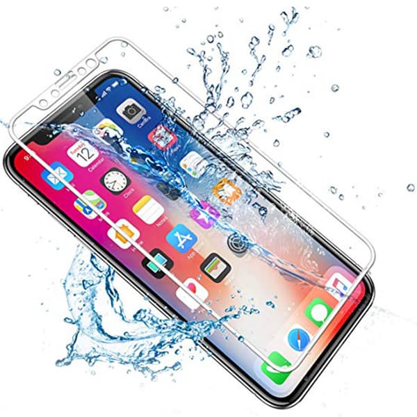 Skärmskydd Carbon MyGuard 2-PACK iPhone 11 Pro