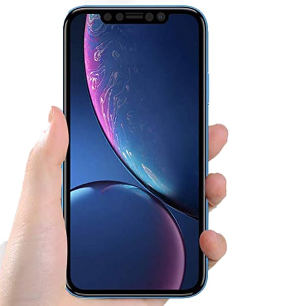 Skärmskydd Carbon MyGuard 2-PACK iPhone 11 Pro
