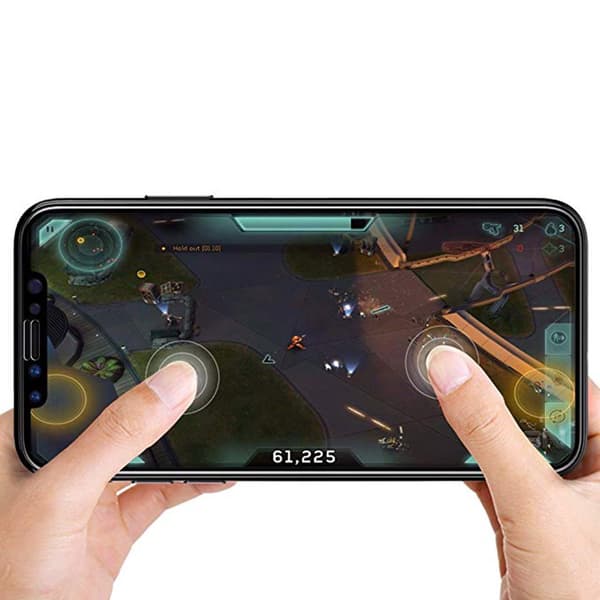 iPhone 11 Pro Skärmskydd av Carbonmodell 4-PACK