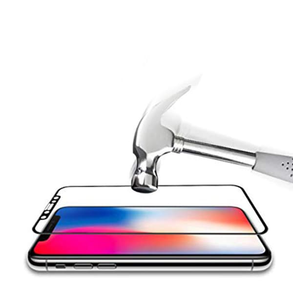iPhone 11 Pro Max Carbon Skärmskydd (MyGuard)