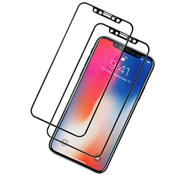 iPhone 11 Pro Max Carbon Skärmskydd (MyGuard) 4-PACK