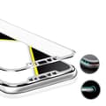 Miniatyrbild 1 av 11: 3-PACK iPhone 11 Pro Max HuTech Carbon Skärmskydd