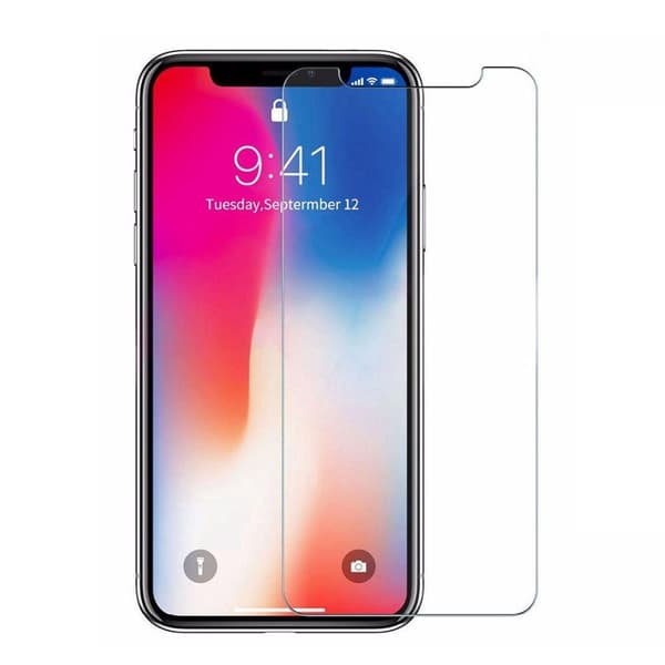 HuTech 2-PACK Skärmskydd för iPhone 11 Pro Max