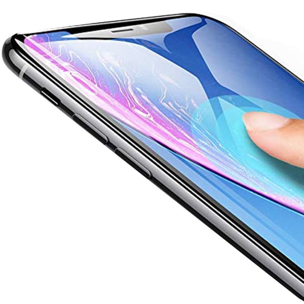 Skärmskydd 2.5D HuTech iPhone 11 Pro Max 5-Pack