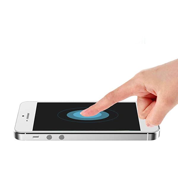 iPhone 5/5C/5S/5SE (2-Pack) Skärmskydd av HuTech