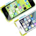 Miniatyrbild 8 av 11: iPhone 5/5C/5S/5SE (2-Pack) Skärmskydd av HuTech