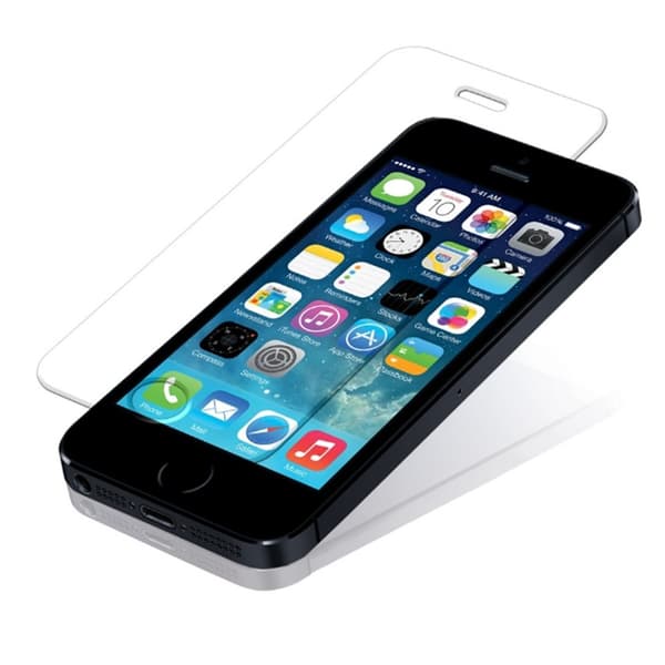 iPhone 5/5C/5S/5SE (2-Pack) Skärmskydd av HuTech