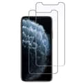 Miniatyrbild 1 av 11: iPhone 11 Pro Max 2-PACK MyGuard Skärmskydd