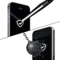 Miniatyrbild 7 av 11: iPhone 5/5S/5C/5SE - ProGuard Skärmskydd (HD-Clear)