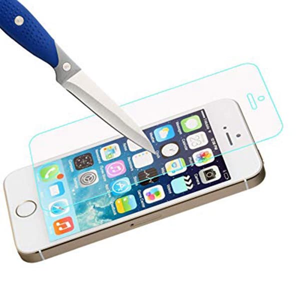 iPhone 5/5S/5C/5SE - ProGuard Skärmskydd (HD-Clear)