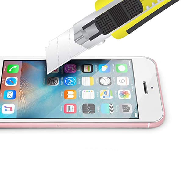 iPhone 5/5S/5C/5SE - ProGuard Skärmskydd (HD-Clear)