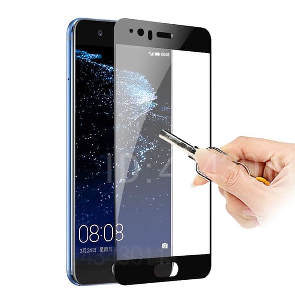 Huawei P9 Lite - 5st 2.5D Skärmskydd från HuTech