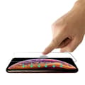 Miniatyrbild 4 av 11: iPhone 11 Pro Skärmskydd 10-PACK Standard 9H Screen-Fit HD-Clear