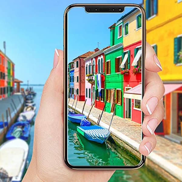 HuTech Skärmskydd till iPhone 11 Pro (HD-Clear)