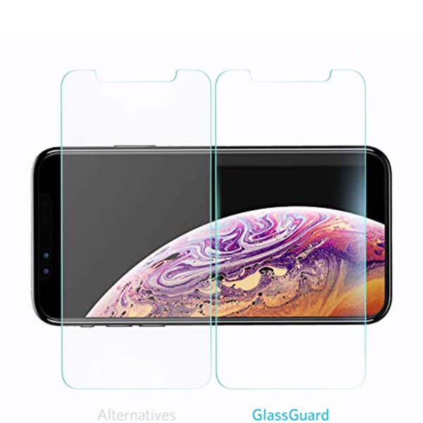 HuTech Skärmskydd till iPhone 11 Pro (HD-Clear)