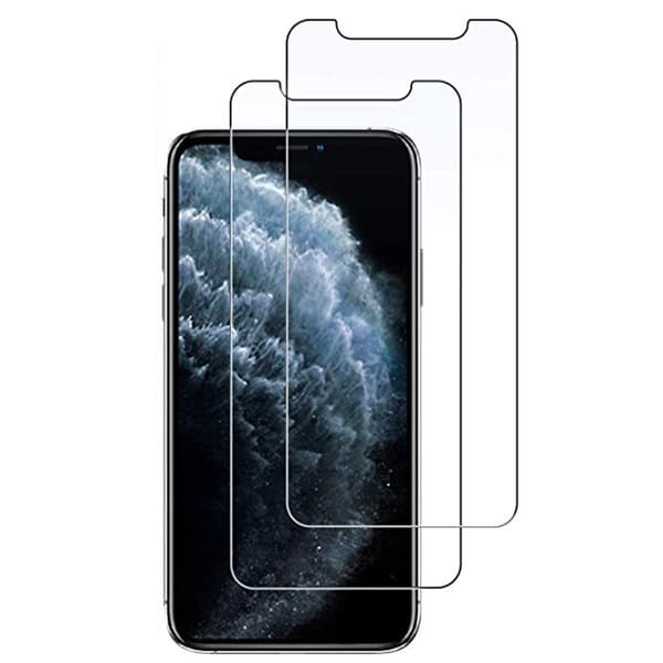 iPhone 11 Pro (2-PACK) Skärmskydd från HeliGuard
