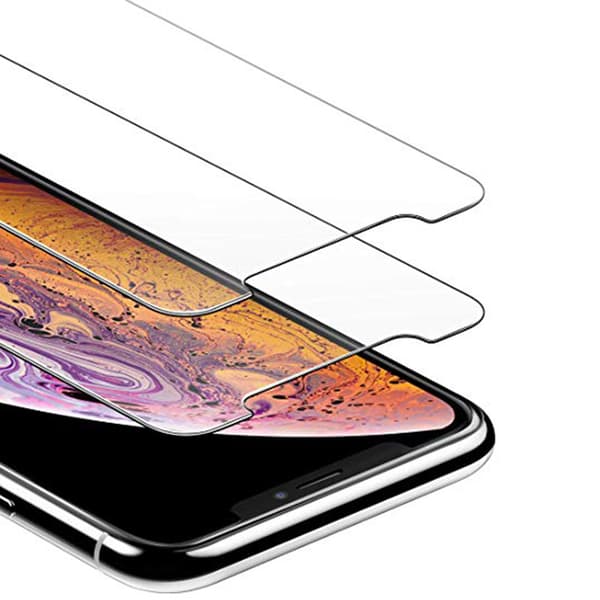 iPhone 11 Pro (2-PACK) Skärmskydd från HeliGuard