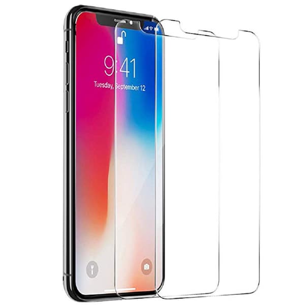 iPhone 11 Pro (2-PACK) Skärmskydd från HeliGuard