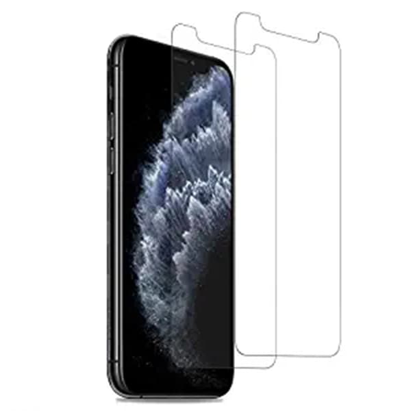iPhone 11 Pro (2-PACK) Skärmskydd från HeliGuard