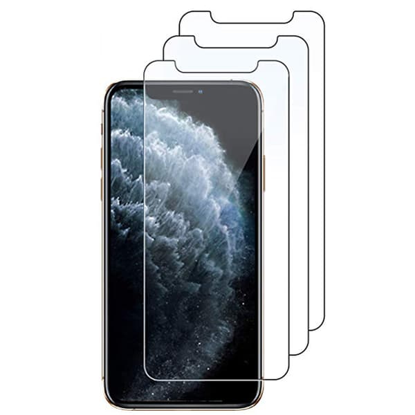 iPhone 11 Pro (3-PACK) Skärmskydd från HeliGuard