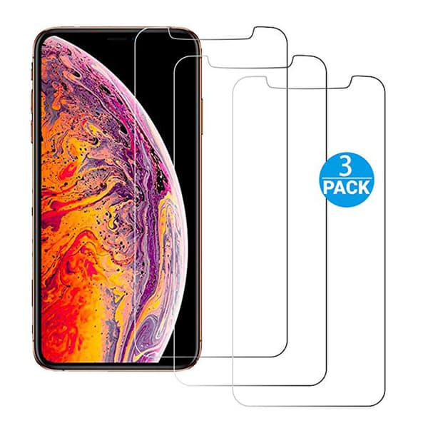 iPhone 11 Pro (3-PACK) Skärmskydd från HeliGuard