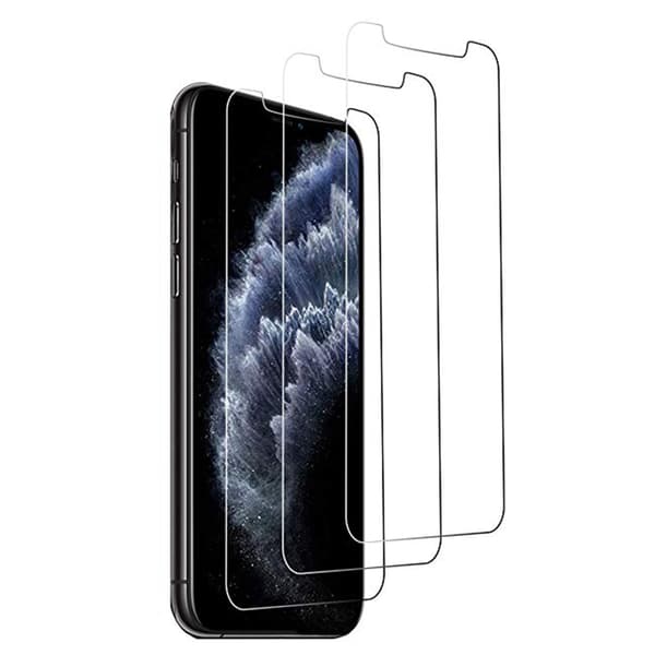 iPhone 11 Pro (3-PACK) Skärmskydd från HeliGuard
