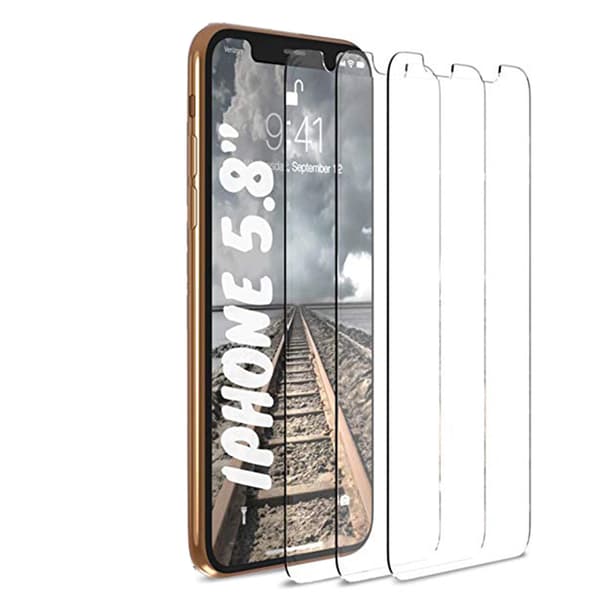 iPhone 11 Pro (3-PACK) Skärmskydd från HeliGuard