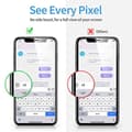 Miniatyrbild 8 av 11: iPhone 11 Pro Max Skärmskydd 5-PACK 2.5D med Ram 9H