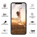 Miniatyrbild 10 av 11: iPhone 11 Pro Max Skärmskydd 5-PACK 2.5D med Ram 9H