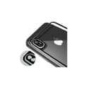 Miniatyrbild 1 av 11: 3-PACK HuTech Skydd för Baksidan (Aluminium) till iPhone XR
