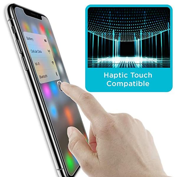 Skärmskydd i 4-PACK från ProGuard till iPhone X/XS