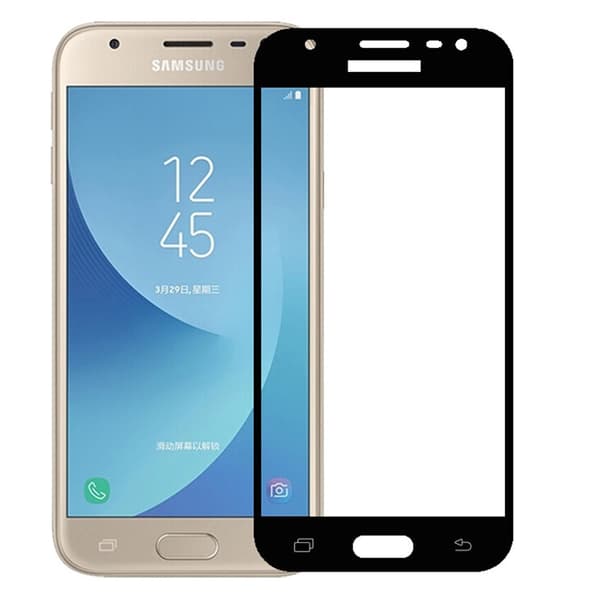 D:fence Skärmskydd Samsung Galaxy J3 2017 2-PACK