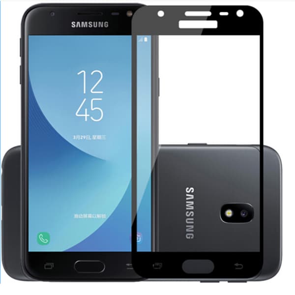 D:fence Skärmskydd Samsung Galaxy J3 2017 3-PACK
