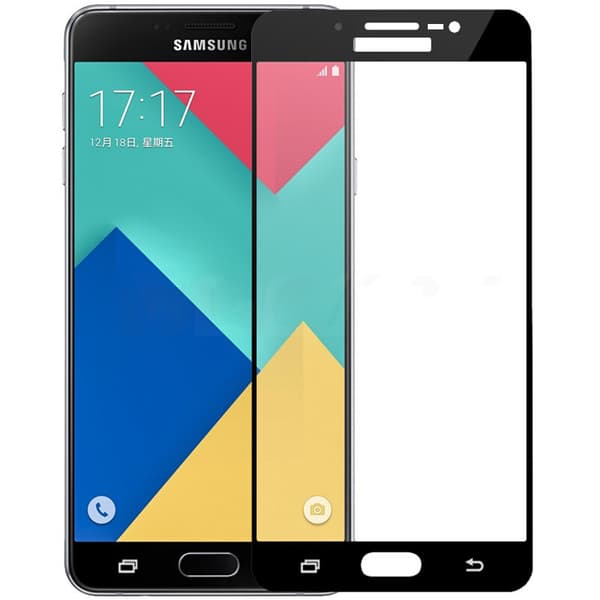 D:fence Skärmskydd Samsung Galaxy J3 2017 3-PACK