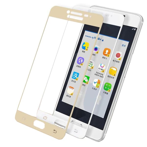 D:fence Skärmskydd Samsung Galaxy J3 2017 3-PACK