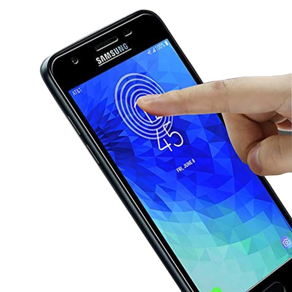 D:fence Skärmskydd Samsung Galaxy J3 2017 3-PACK