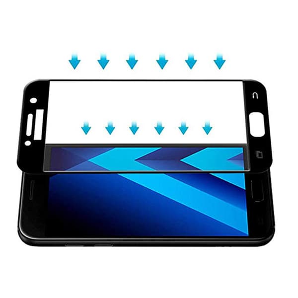 D:fence Skärmskydd Samsung Galaxy J3 2017 3-PACK