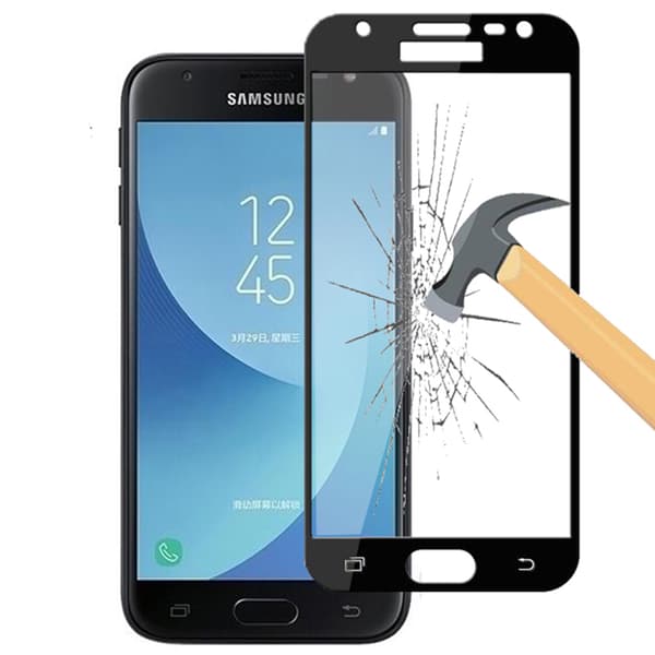 D:fence Skärmskydd Samsung Galaxy J3 2017 3-PACK