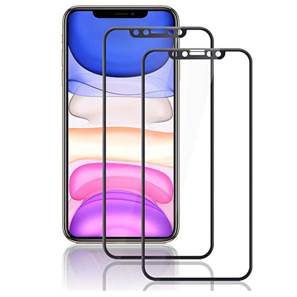 3-PACK iPhone 11 Pro Skärmskydd 3D HeliGuard